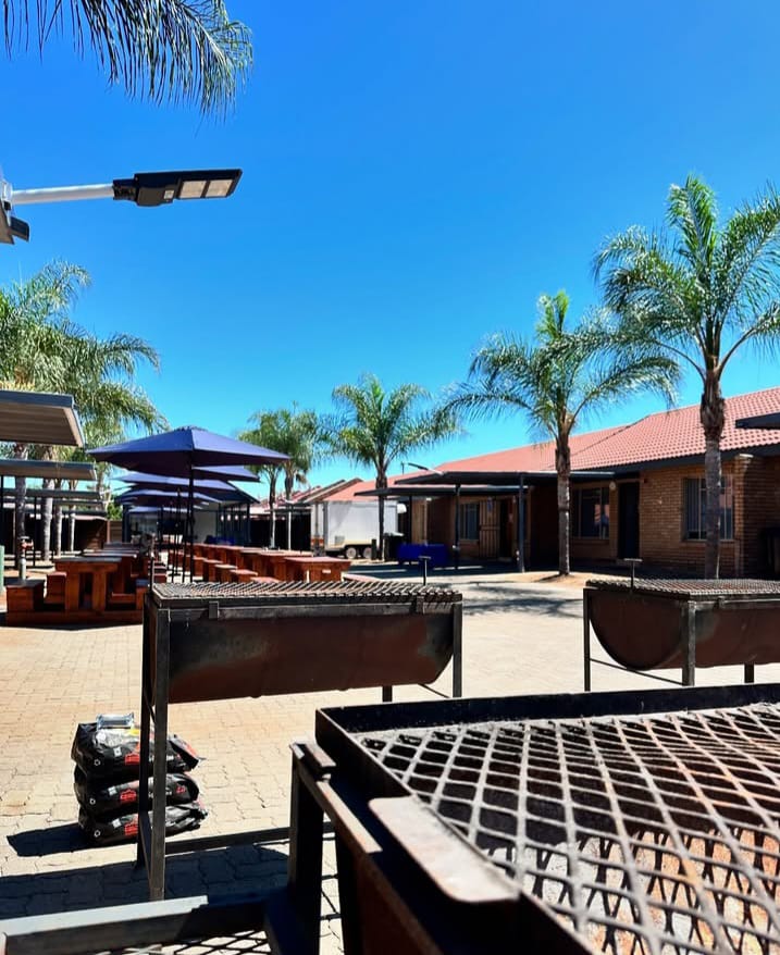 Outdoor Area